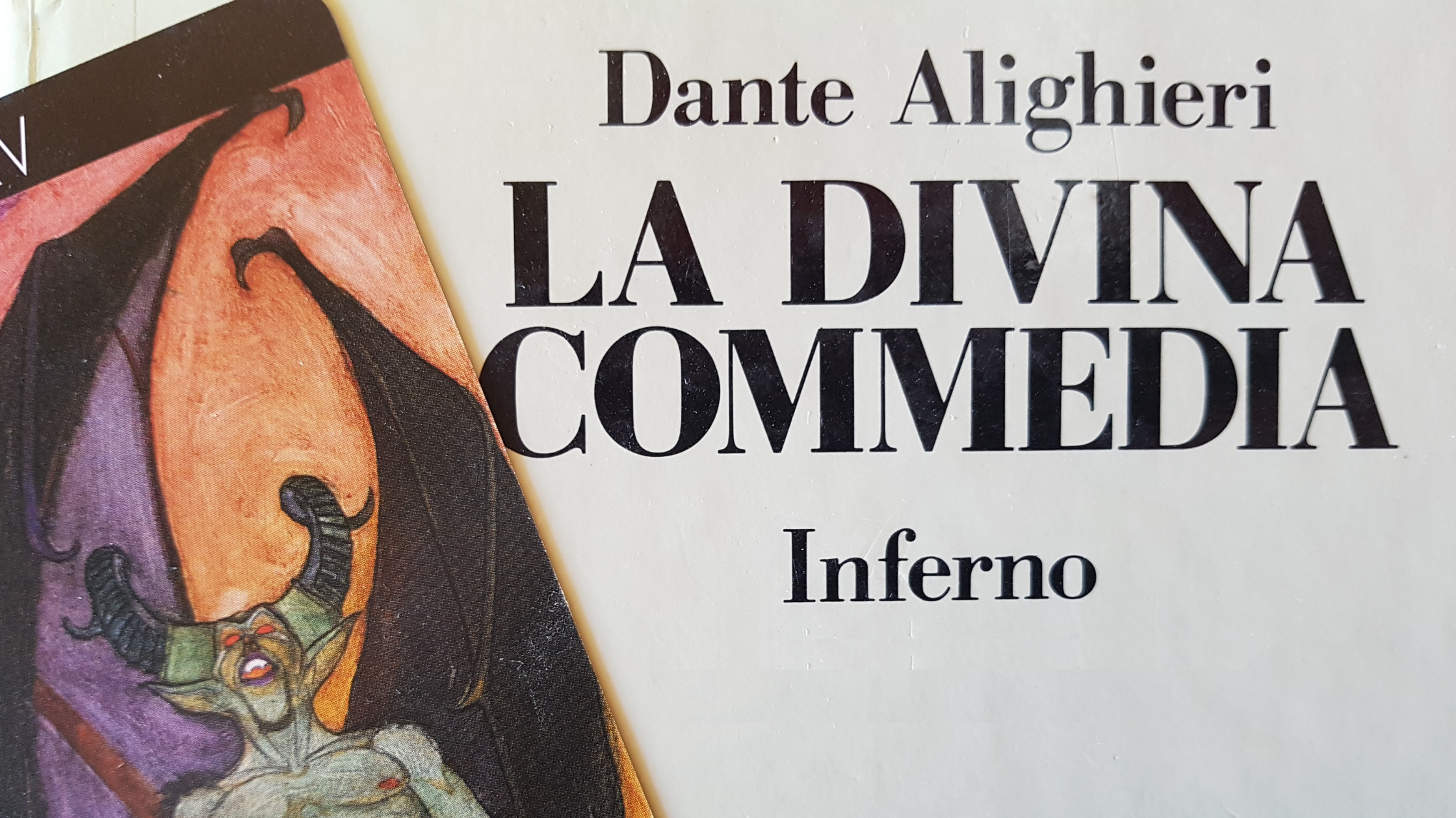 L Inferno dell Alighieri diventa un gioco di carte. Il progetto